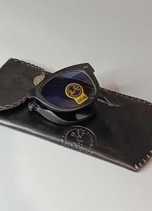 Культовая складная модель ray ban wayfarer folding