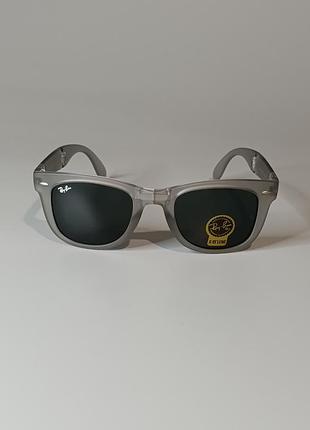Культовая складная модель ray ban wayfarer folding
