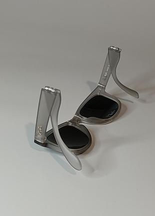 Культовая складная модель ray ban wayfarer folding