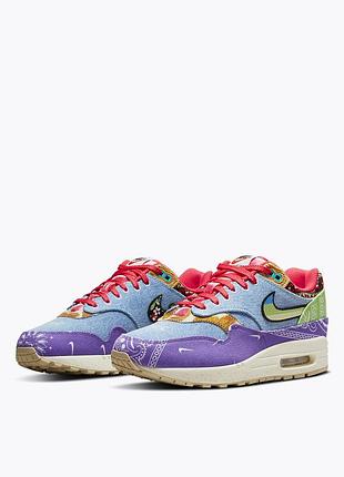 Кроссовки nike air max 1 sp concepts far out - 27-27,5 см