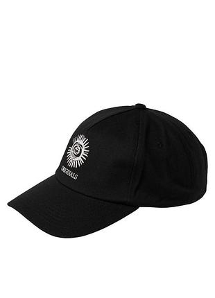 Кепка jack & jones 12256890*10 unisex чорний б/р (193 745)