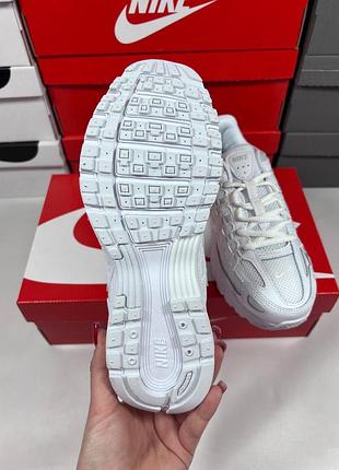 Nike p-6000 white