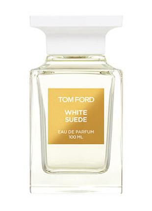 Tom ford white suede парфумована вода 100 ml