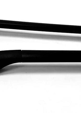 Рейлінги nissan qashqai 2006-2014 [дб] "black" stf-abs (туреччина) на клей