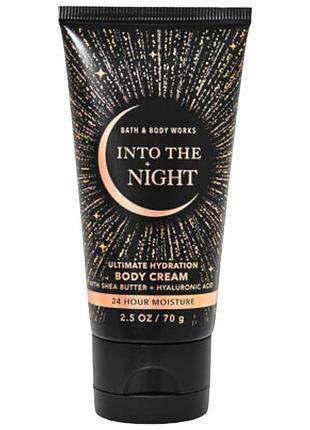 Парфумований крем для тіла bath & body works