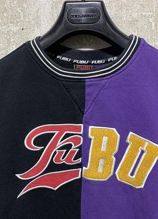 Кофта світшот fubu 2
