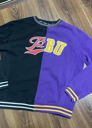 Кофта світшот fubu 5