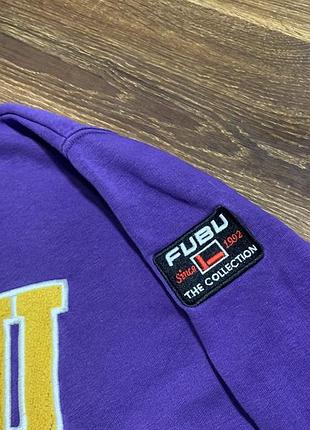 Кофта світшот fubu 6