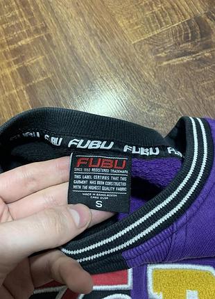 Кофта світшот fubu 7