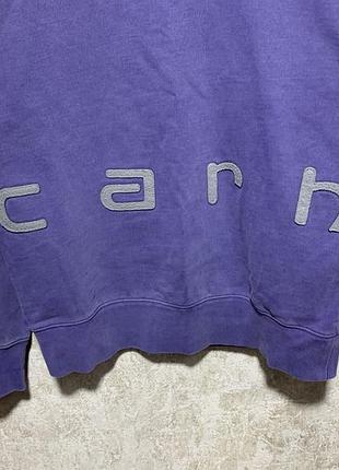 Світшот кофта carhartt 3