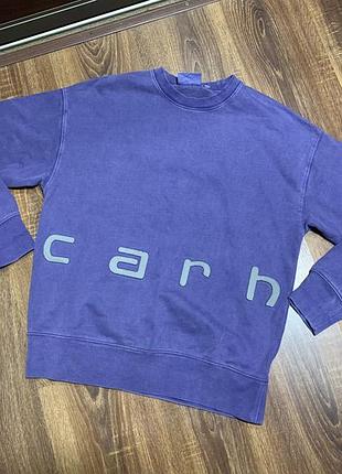 Світшот кофта carhartt 5