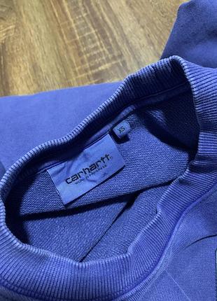 Світшот кофта carhartt 6