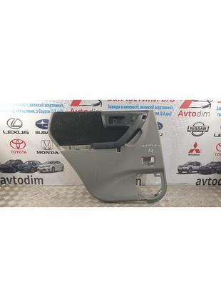 Панель обшивки задних дверей левая 94056fc270nd subaru forester 1998-2002