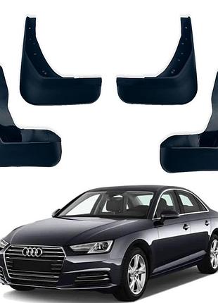 Бризговики audi a4 2016-2020 b9