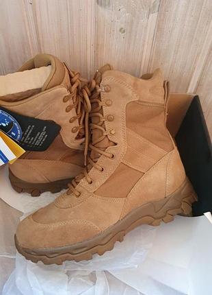 Тактические берцы blackhawk desert ops boot оригинал койот 41.5