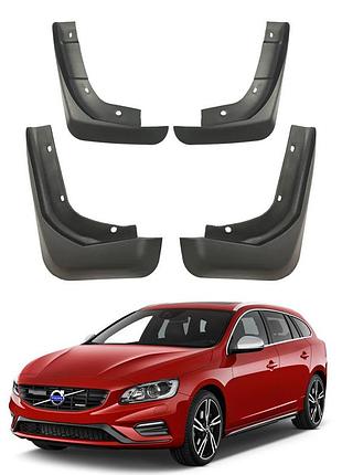 Бризговики volvo v60 2010-2018