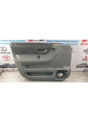 Панель обшивки передних дверей левая 83580s10000zb honda cr-v 1