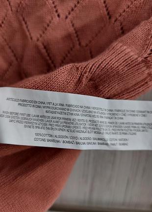 Брендовое платье primark для девочки 3-4р 7
