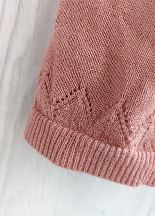 Брендовое платье primark для девочки 3-4р 3