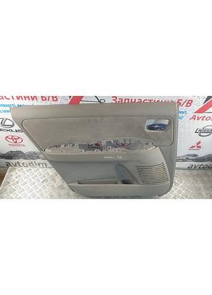 Панель обшивки задних дверей левая 7222a415ha mitsubishi grandis