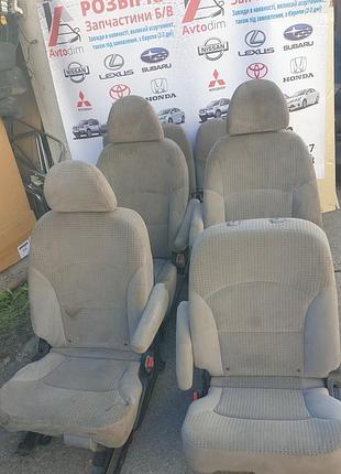 Салон комплект сидений mn188288ha mitsubishi grandis