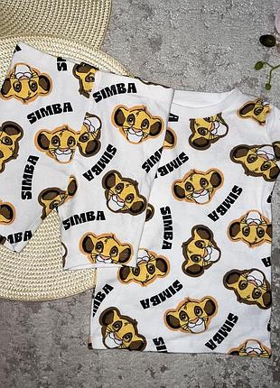 Піжамка для хлопчика 100% котон розмір: 98 см. футболка д. 39.5 см. ш. 27 см.  шорти пояс 24 см. д 27 см. глибина 20.5 см.