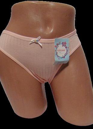 Трусы kokowei 0049 xl персиковые