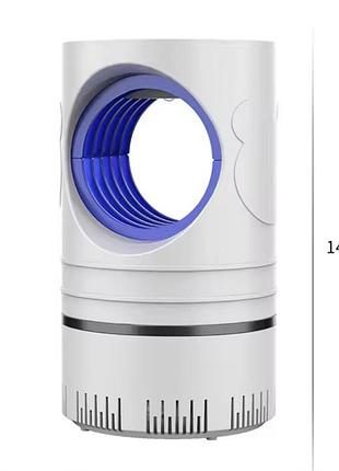 Світлодіодна usb-сітка для комарів і комах, електрична лампа-знищувач мух і шкідників