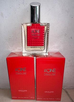 Парфумована вода the one disguise oriflame