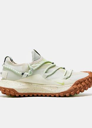 Кросівки унісекс nike acg mountain fly gore-tex low se lime ice х маунтейн флай 45