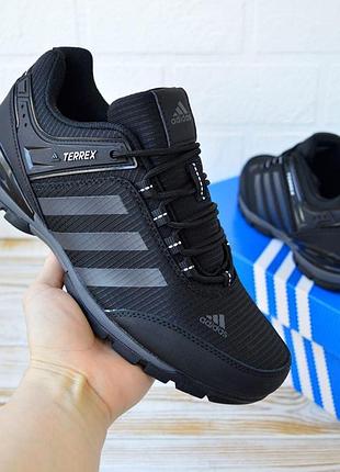 Adidas terrex gore‐tex black gray - мужские кроссовки (44 / 28 см) 41