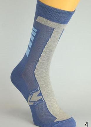 Мужские спортивные носки for men sesto senso