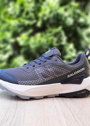 Salomon elixir activ темно серые 7