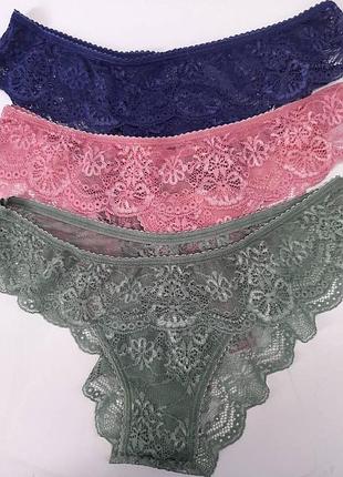 Трусы слипы jadea 1627 синий(zaffiro), xl