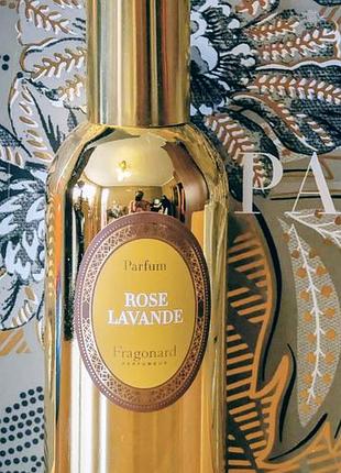 Rose lavande fragonard