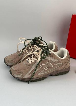 Кроссовки женские new balance 204l premium нью беланс