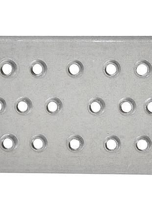 Пластина фиксирующая под резьбу м5 koer kci.0302 (kr6234)