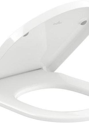 Subway 3.0 сиденье с функцией quick release и soft closing, white alpin