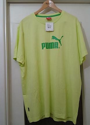 Футболка puma размер xxl
