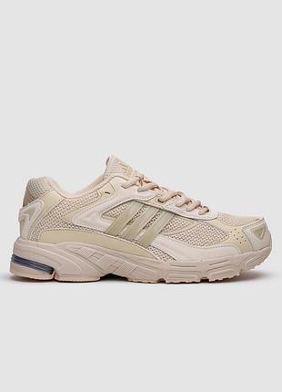 💕 жіночі кросівки adidas response cl light brown