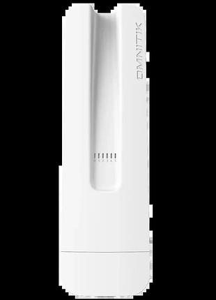 Mikrotik omnitik 5 poe ac (rbomnitikpg-5hacd) точка доступу (5 ггц, 5xgigabit ethernet, 802.11ac)