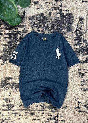 Футболка polo ralph lauren
