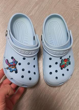 Дитячі крокси crocs