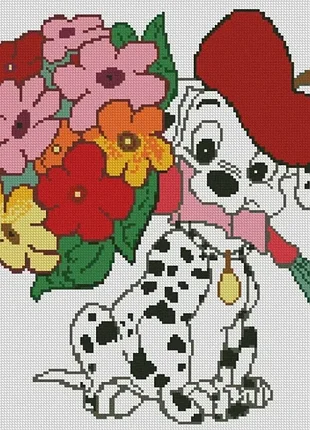 Костюм далматинец