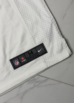 Джерсі nike nfl miami dolphins #10 tyreek hill (розмір m) / оригінальна футболка nfl маямі долфінс 3