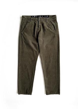 Чоловічі штани брюки чіноси вельвет  g-star raw 30x32 ( s )