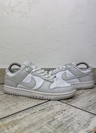 Nike dunk low
