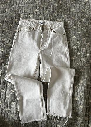 Джинси zara