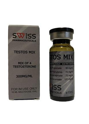 Сустанон 10 ml 300 mg swiss, омнадрен 250, омнадрен, амнодрен, протеин, гейнер, креатин,testos mix, sustanon 250, сармы, мк 677, тестостерон енантат,
