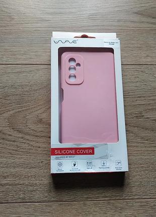 Чехол з мікрофіброю для samsung galaxy m52 5g чохол на самсунг м52 m526